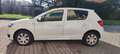 Dacia Sandero Sandero 1.5 dci Ambiance 75cv Wit - thumbnail 2