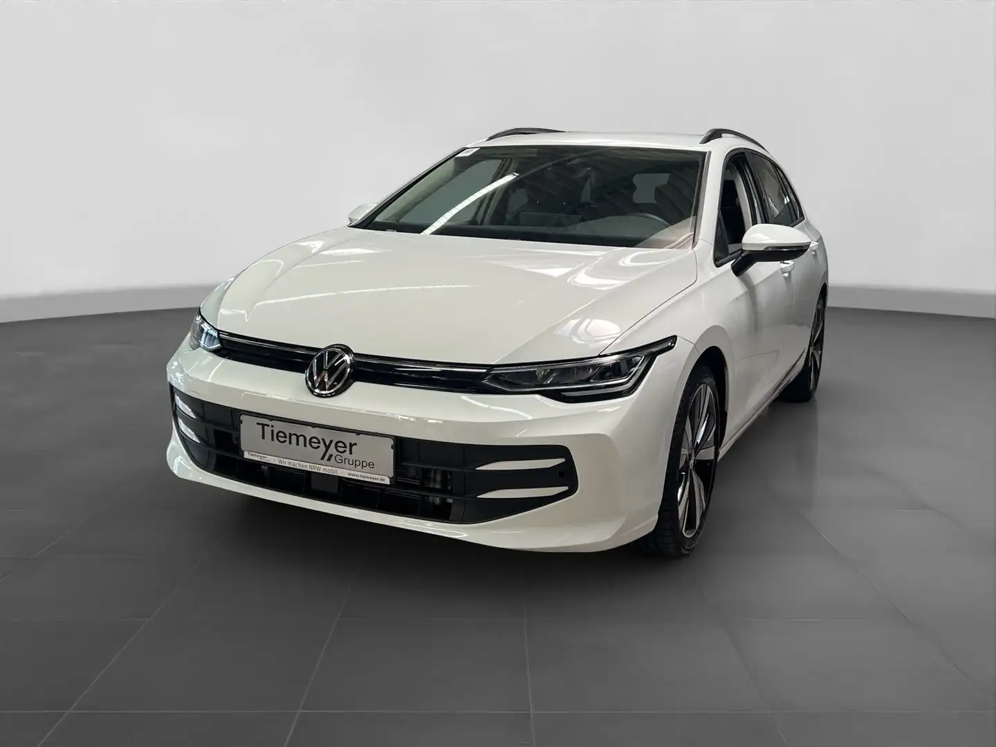 Volkswagen Golf Variant 1.5 eTSI DSG LIFE LM18 KAMERA behMF Weiß - 2