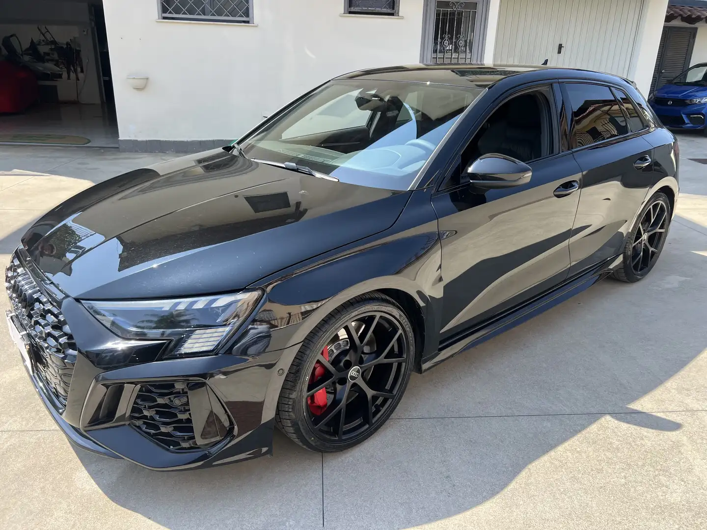 Audi RS3 RS3 Sportback 2.5 tfsi quattro s-tronic Noir - 2