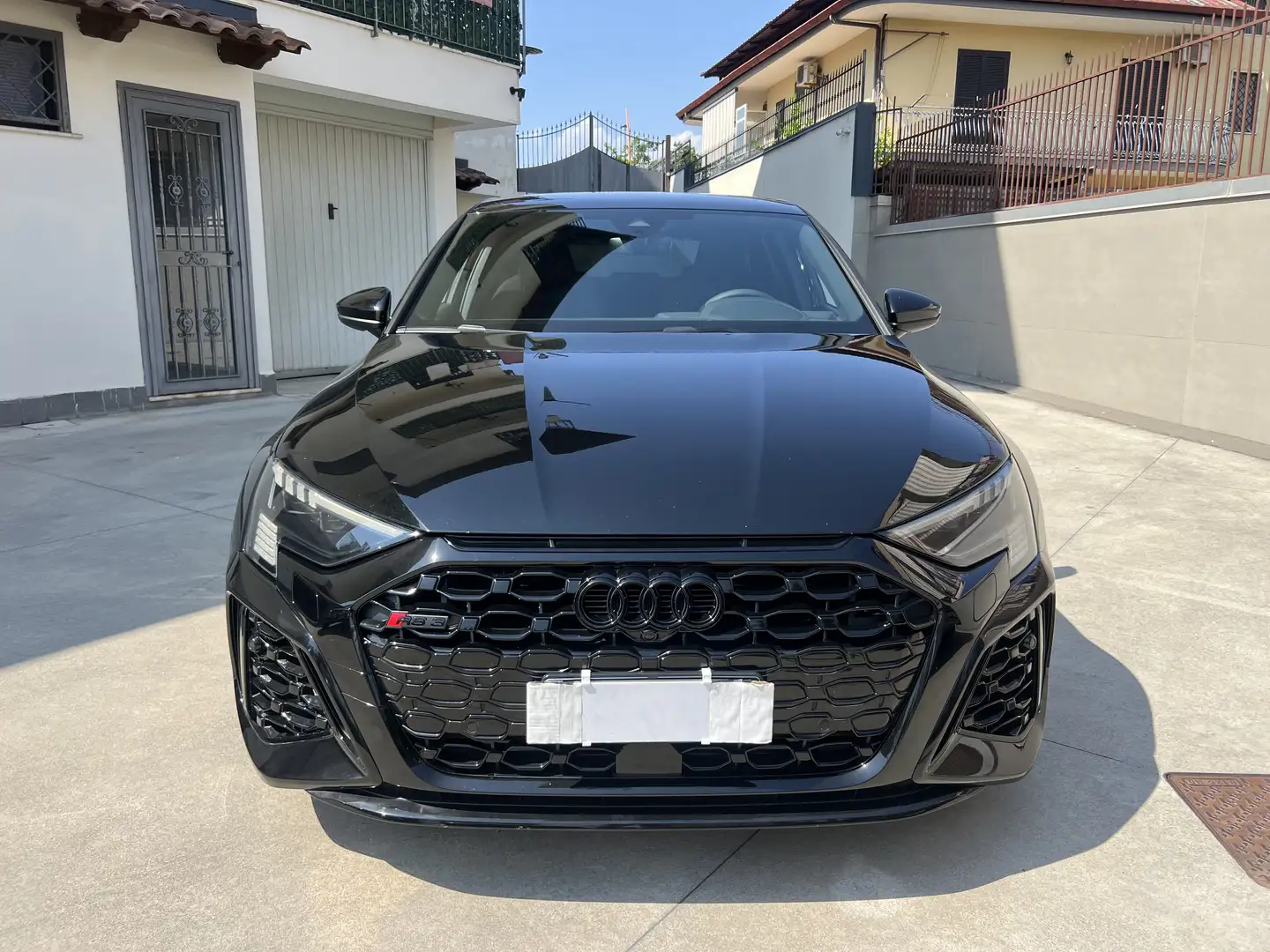 Audi RS3 RS3 Sportback 2.5 tfsi quattro s-tronic Noir - 1