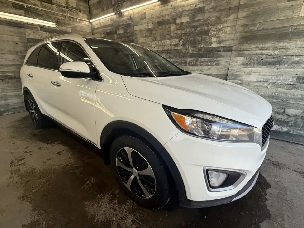 2018 Kia Sorento