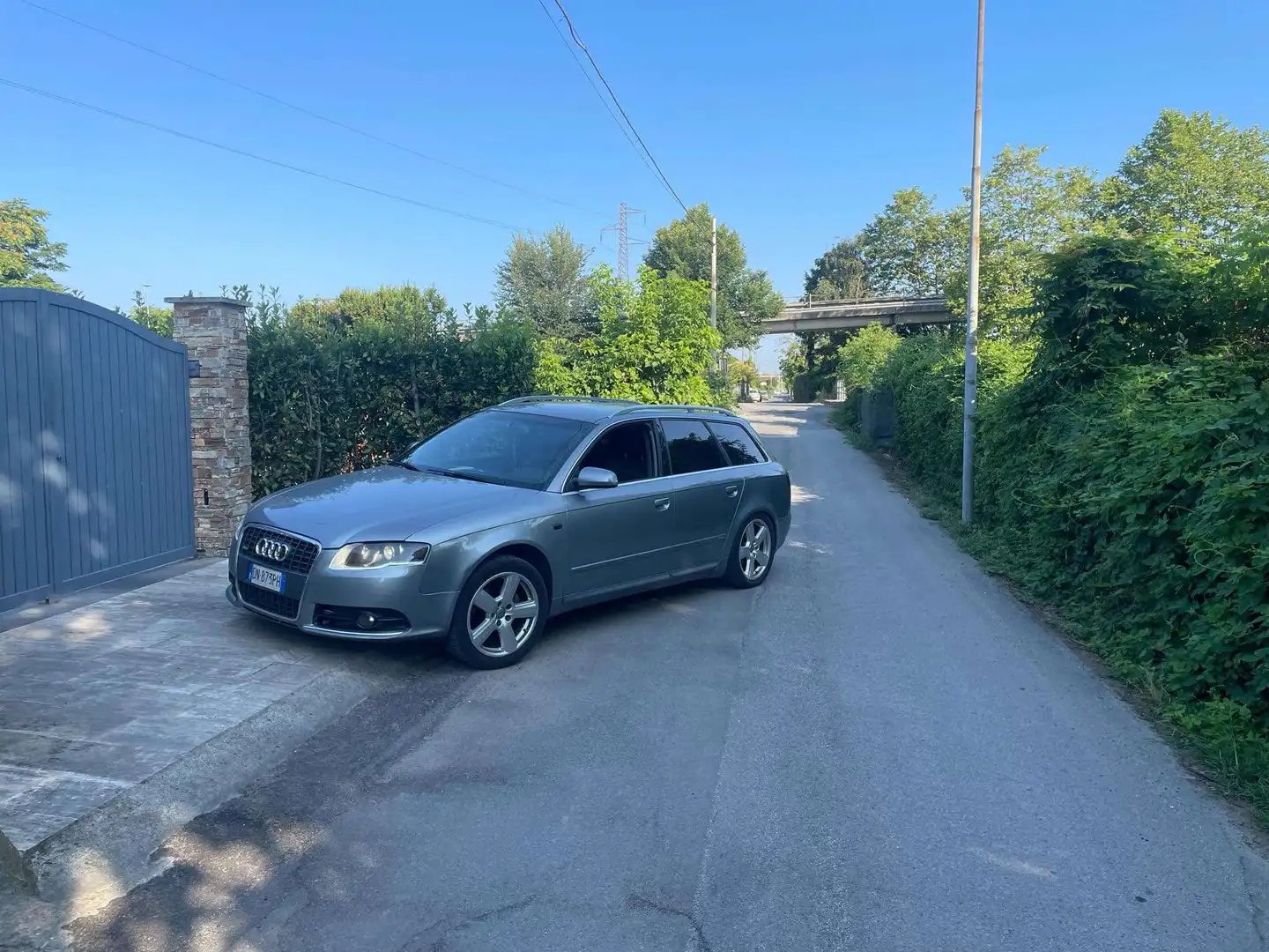 Audi A4 Avant 2.0 TDI DPF multitronic - 1