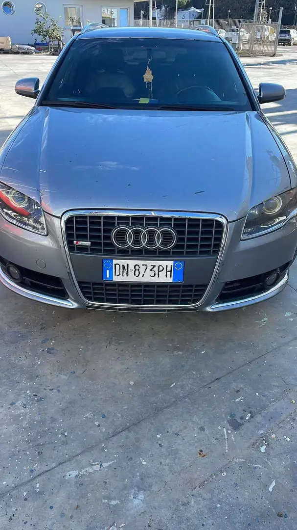 Audi A4 Avant 2.0 TDI DPF multitronic - 2