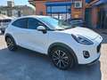 Ford Puma 1.0 EcoBoost Hybrid 125 CV S&S Titanium Blanc - thumbnail 1