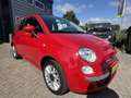 Fiat 500C 1.2 Lounge Rood - thumbnail 10