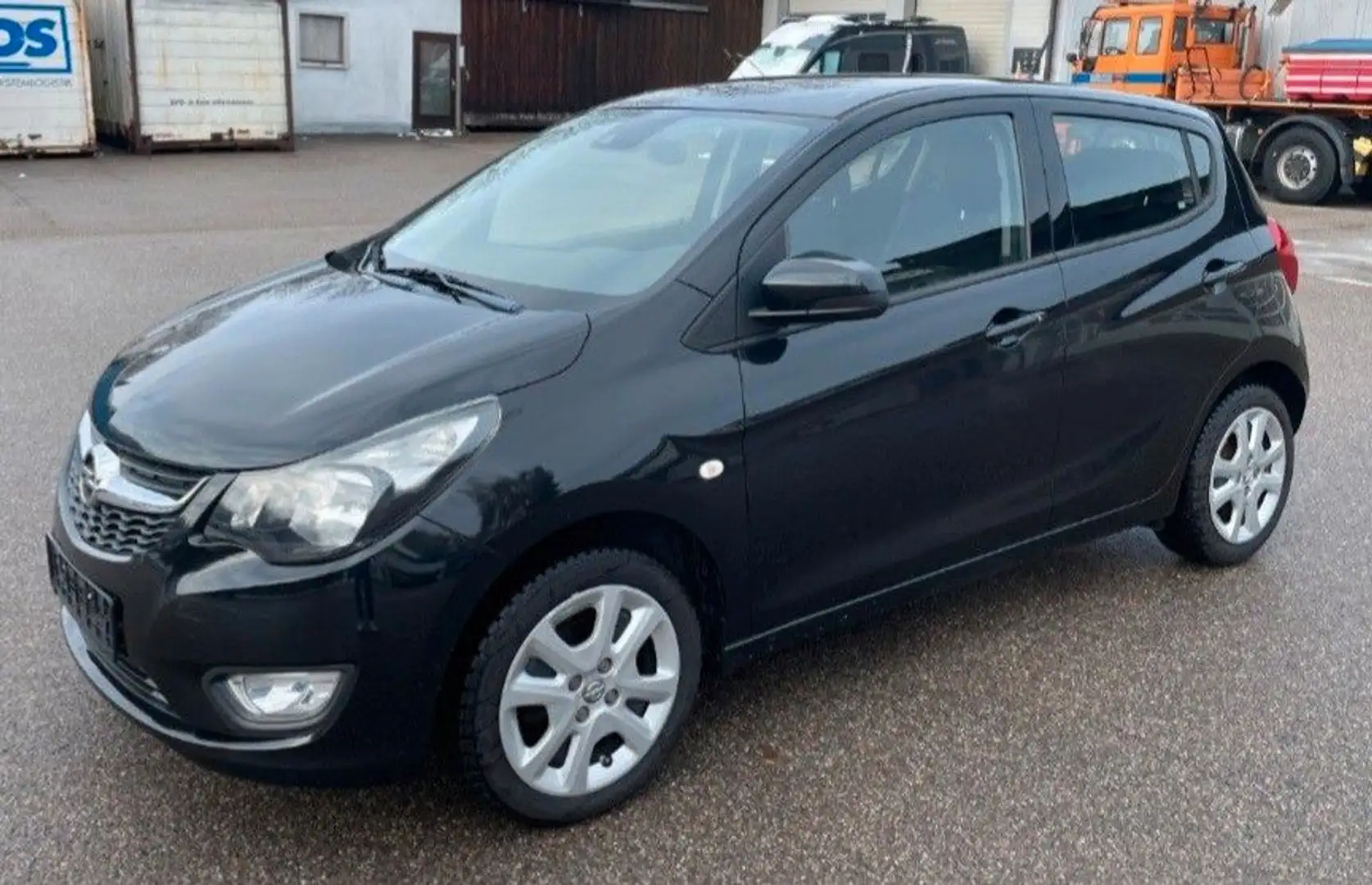 Opel Karl +PARKS+ GARANTIE+TÜV+SITZH+KLIMA+TEMPO+5TÜR. Alb - 2