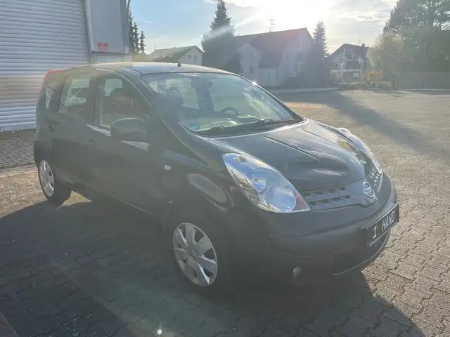 Nissan Note Note 1.4 visia