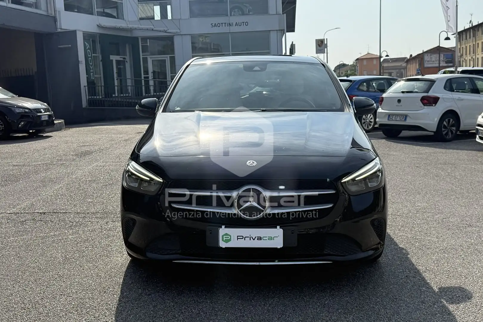 Mercedes-Benz B 180 B 180 Automatic Sport Noir - 2