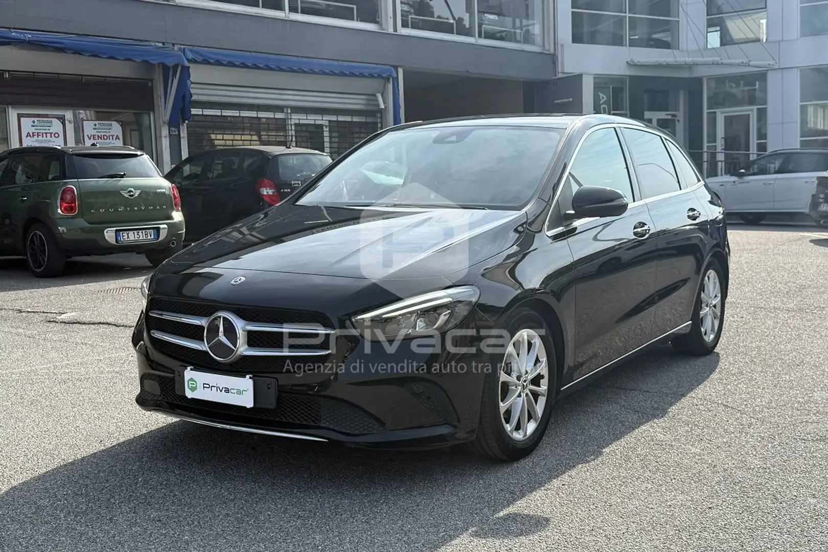 Mercedes-Benz B 180 B 180 Automatic Sport Noir - 1