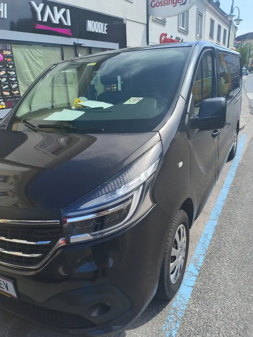 Renault Trafic SpaceClass Energy dCi 145 EDC Aut. - 2
