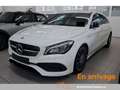 Mercedes-Benz CLA 200 Shooting Brake AMG LINE, CUIR, BI-XENON, NAVI, CAM Blanc - thumbnail 1