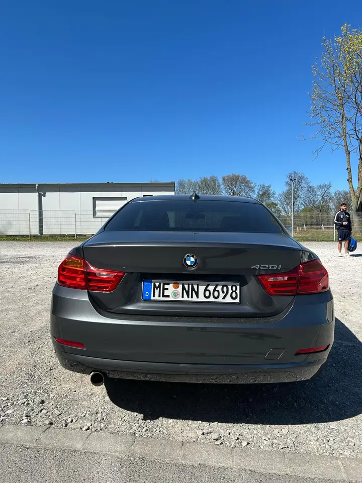 BMW 420