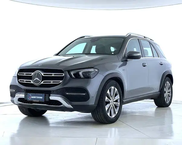 Mercedes-Benz GLE 350 GLE 350 de hybrid  EQ 4Matic Sport