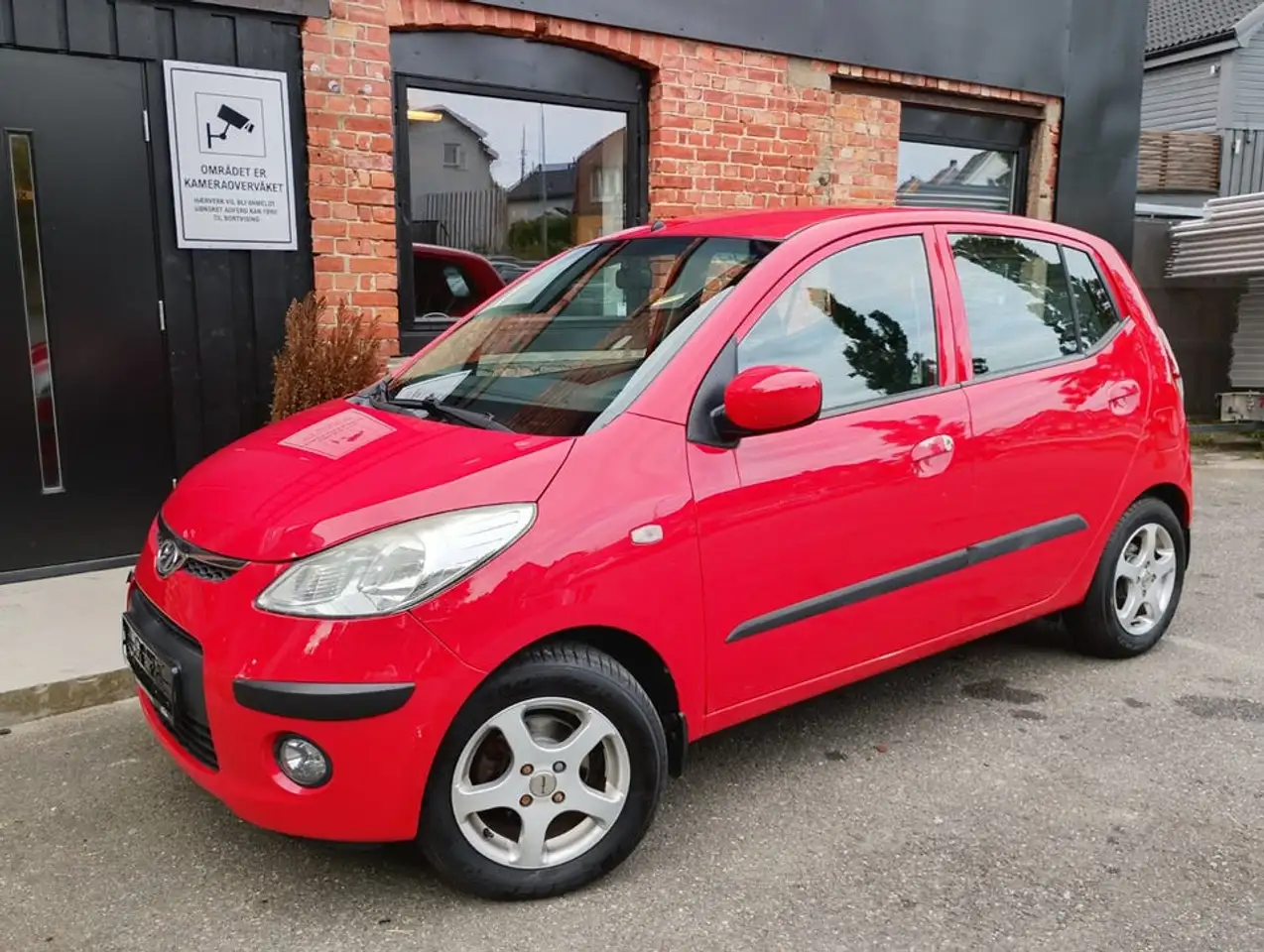 Hyundai i10 
