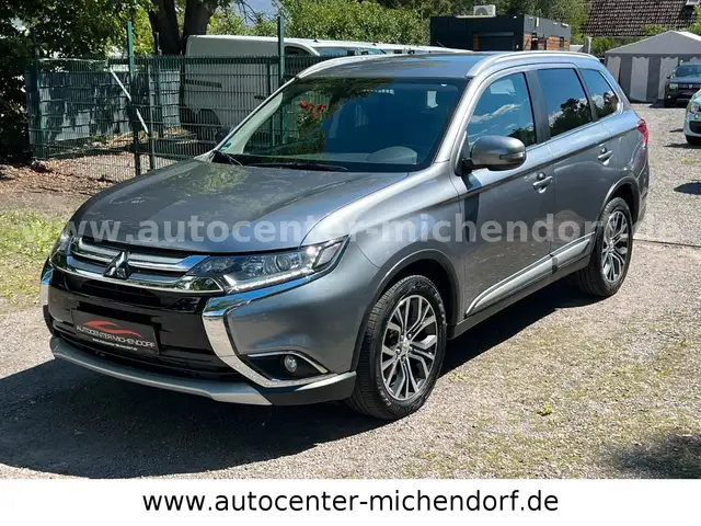 Mitsubishi Outlander Plus 4WD*7Sitzer*Autom.Tüv Neu