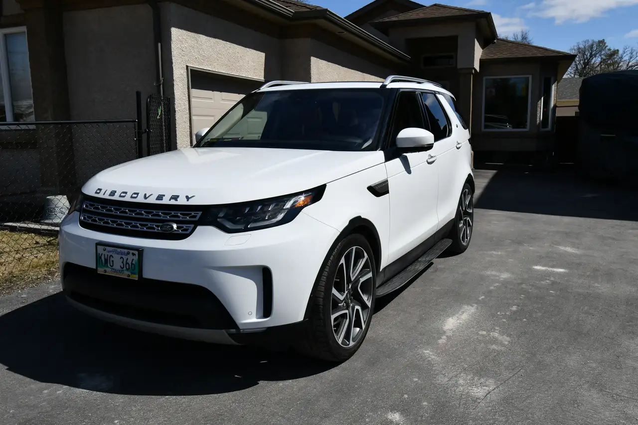 2019 Land Rover Discovery
