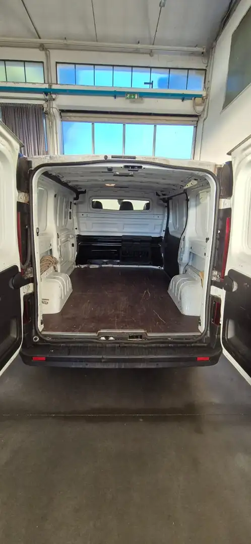Renault Trafic Bianco - 2