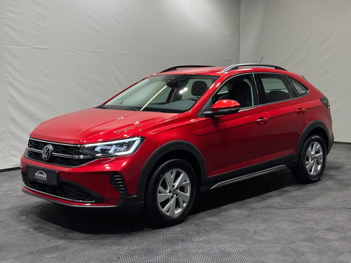 Volkswagen Taigo Life 1.0 TSI | LED DAB SITZHZ APP-CONNECT Rot - 2