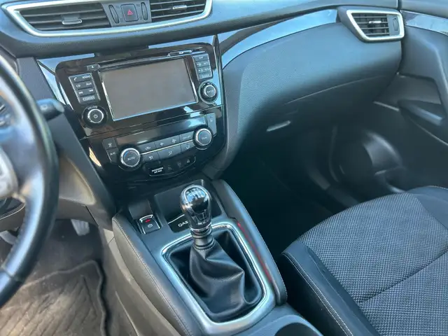 Nissan Qashqai view 14
