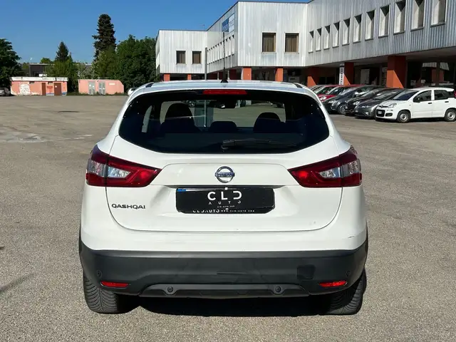 Nissan Qashqai view 4