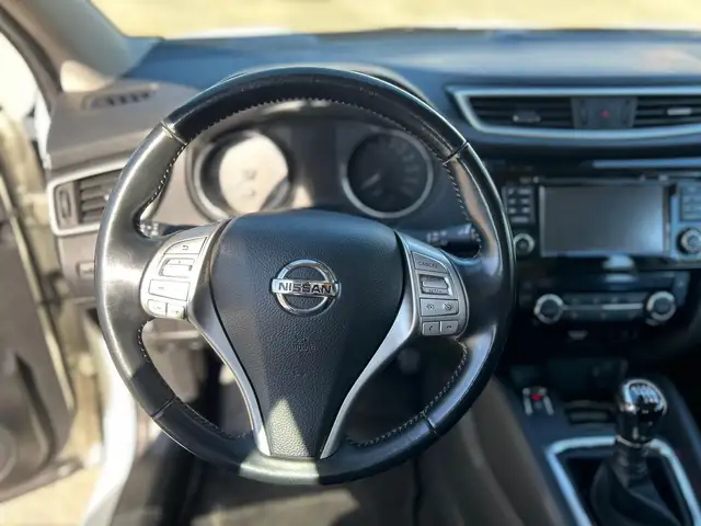 Nissan Qashqai view 11