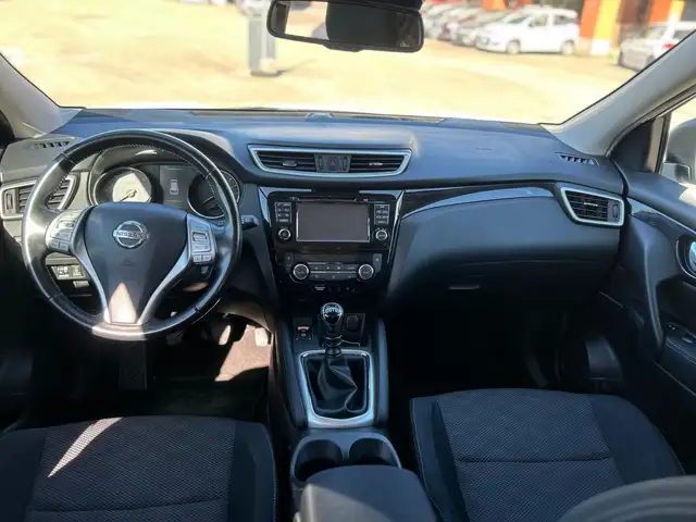 Nissan Qashqai view 10
