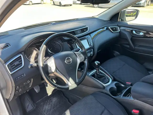 Nissan Qashqai view 7