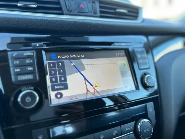 Nissan Qashqai view 15