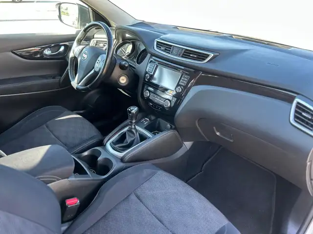 Nissan Qashqai view 13