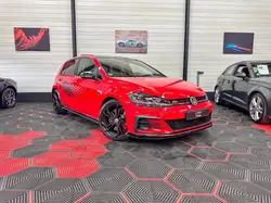 Volkswagen Golf 7 GTI TCR 2.0TSI 290 DSG Toit pano keyless ACC suivi VW