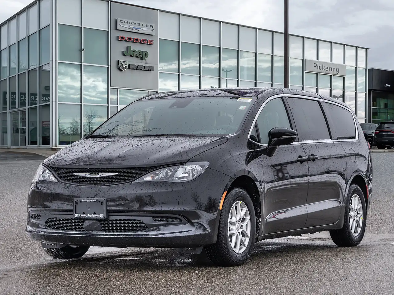 2026 Chrysler Grand Caravan