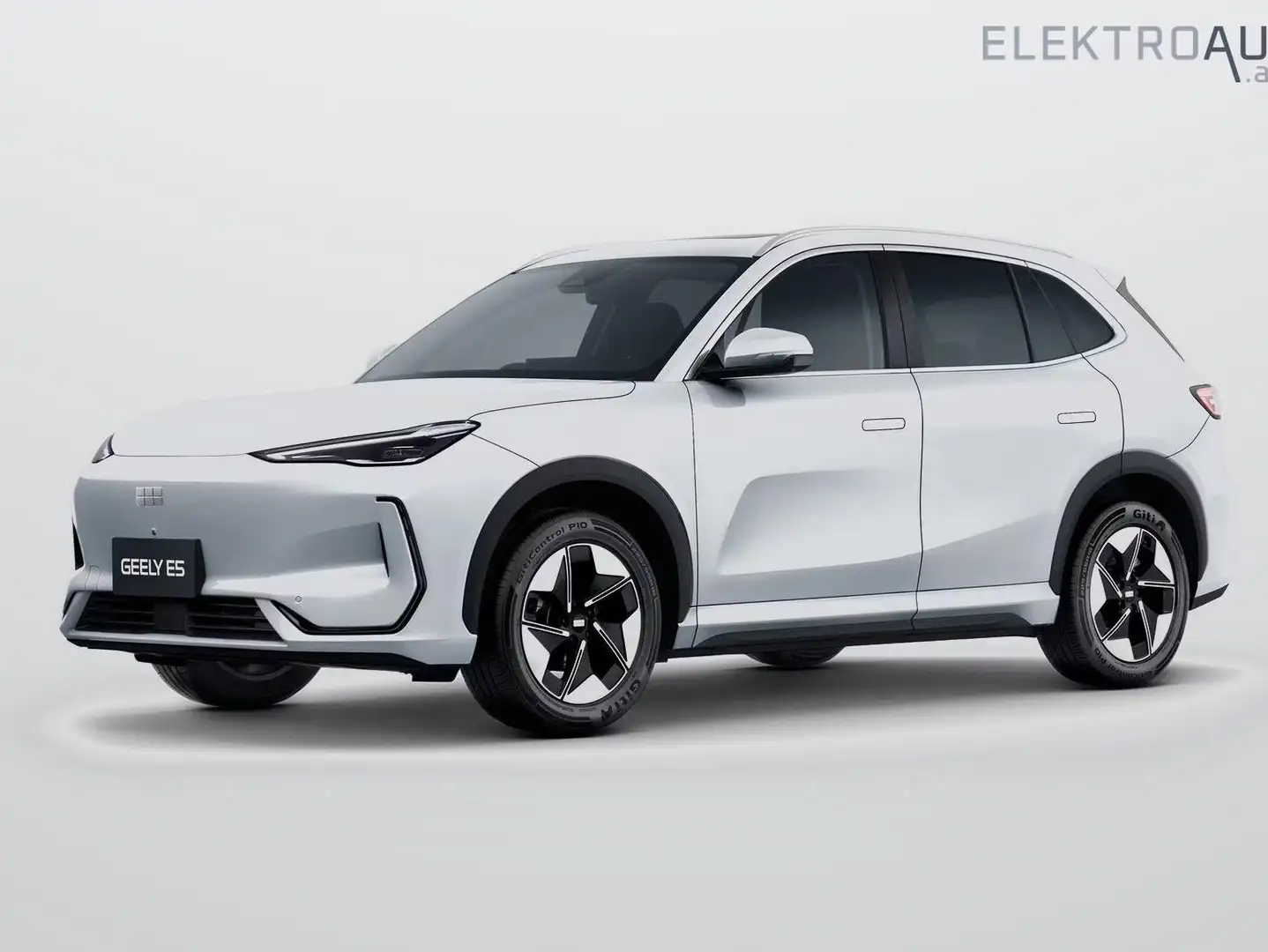 Geely E5 Max+ 68kWh Bestausstattung mit 6.000 Rabatt OHNE Bindung (Eintausch, Leasing) 44.030 Listenpreis, kurze Lieferzeit Weiß - 2