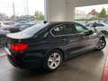 BMW 520 520d 163ch - PACK LUXE - CUIR - GPS - GAR12M Negro - thumbnail 3