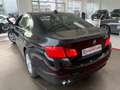 BMW 520 520d 163ch - PACK LUXE - CUIR - GPS - GAR12M Zwart - thumbnail 4