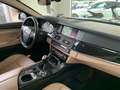 BMW 520 520d 163ch - PACK LUXE - CUIR - GPS - GAR12M Nero - thumbnail 7