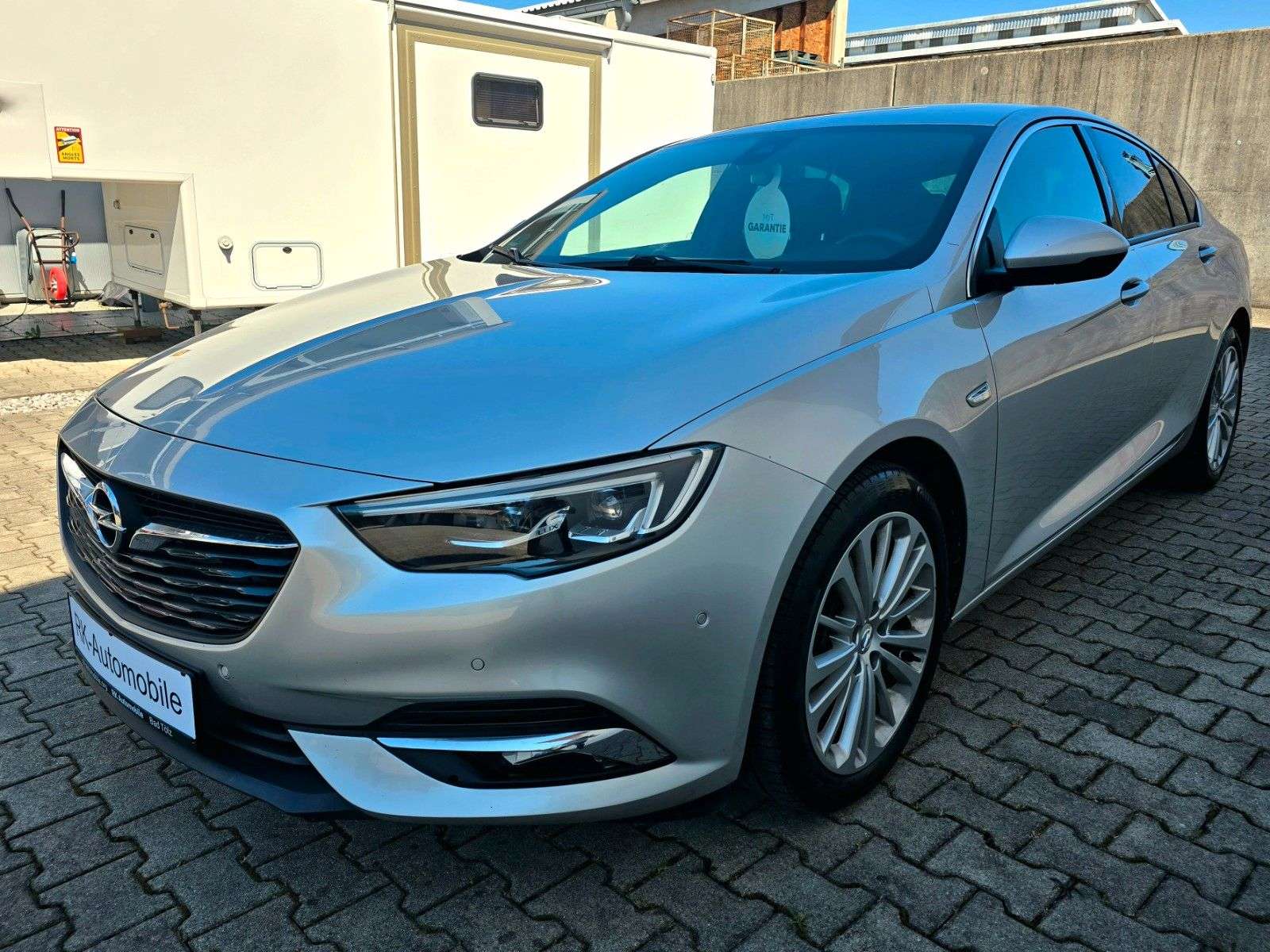 Second hand Opel Insignia 1.6
