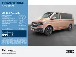 Volkswagen T6 Caravelle TDI TRENDLINE AHK ACC PRIVACY