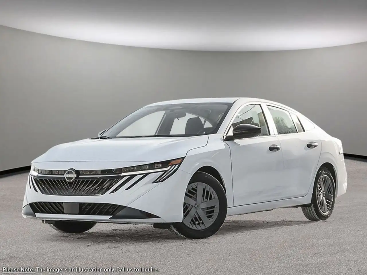 2026 Nissan Sentra