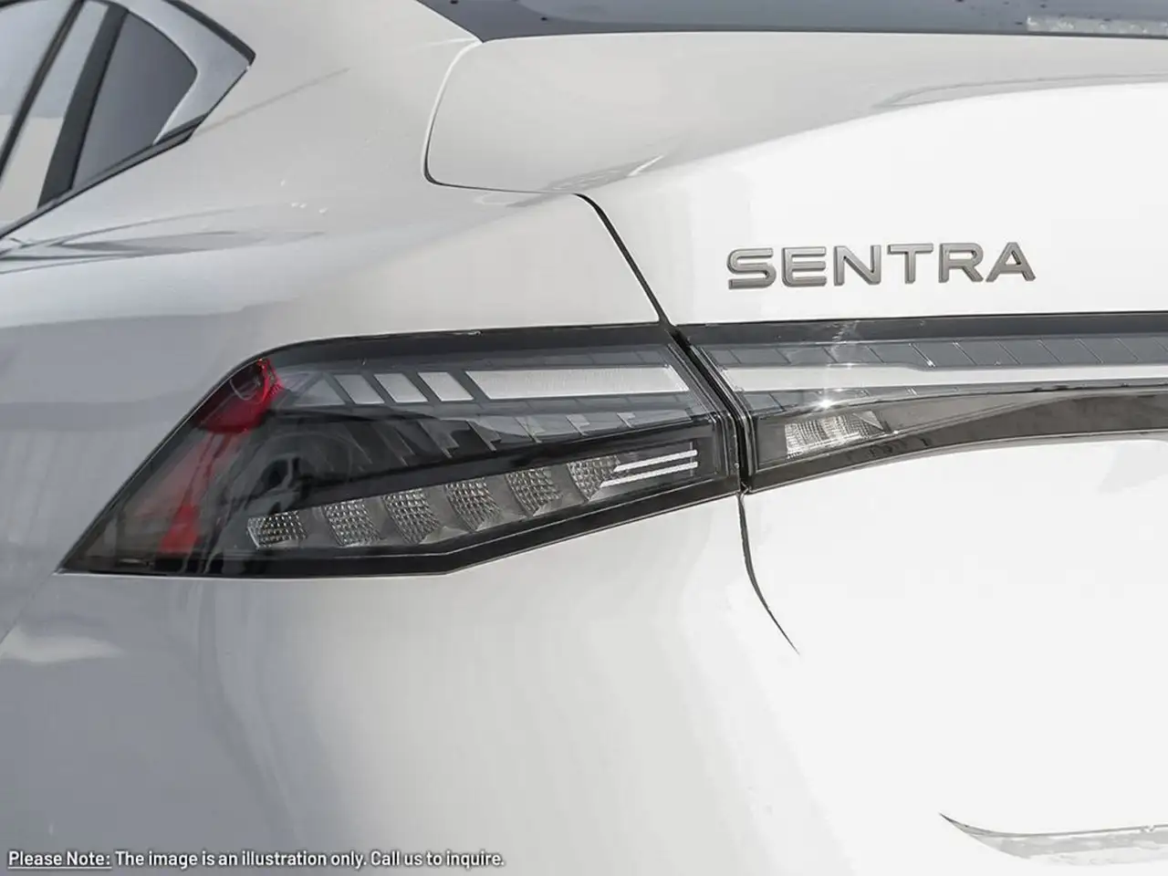 Nissan Sentra снимка Nissan Sentra