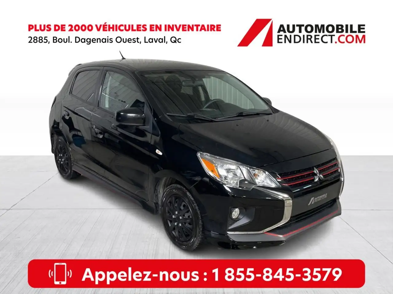 2022 Mitsubishi Mirage