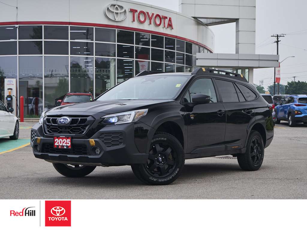 2025 Subaru Outback Wilderness