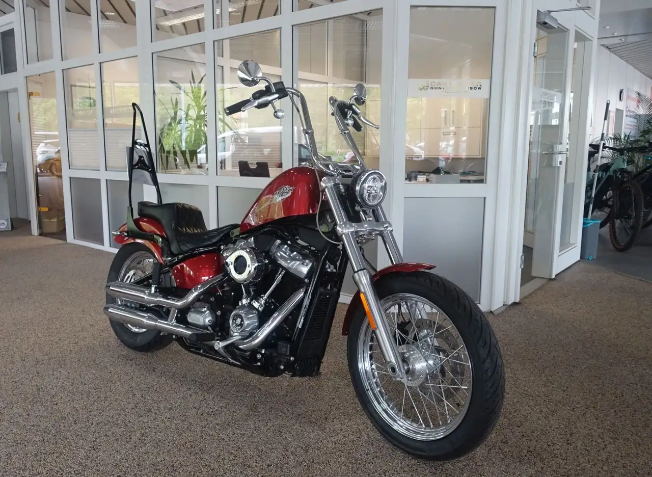 Harley-Davidson