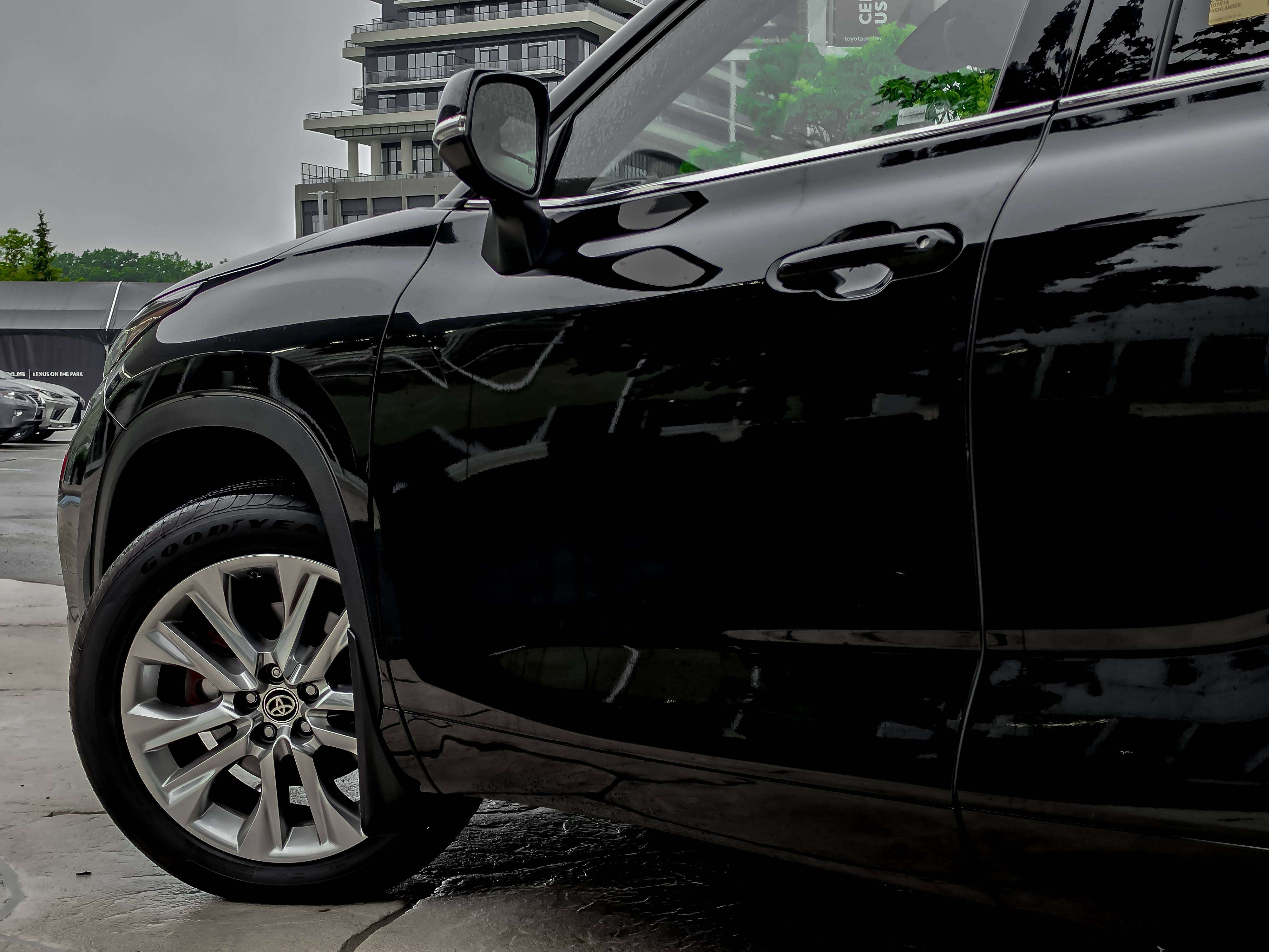 used 2025 Toyota Highlander car, priced at $55,777