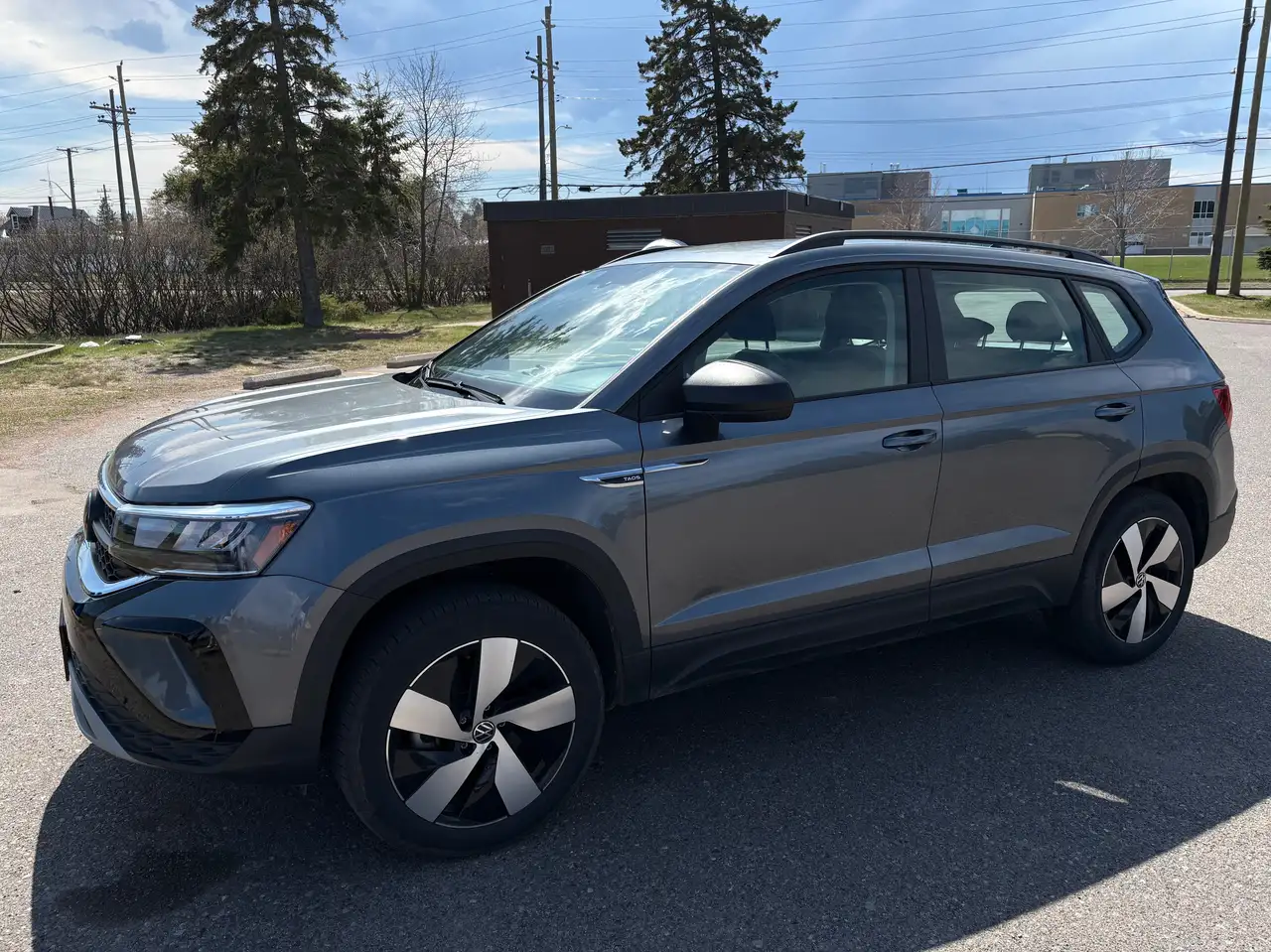 2024 Volkswagen Taos