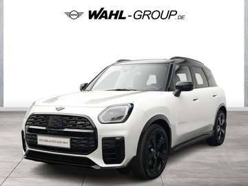 Countryman S ALL4  John Cooper Works Trim Paket XL