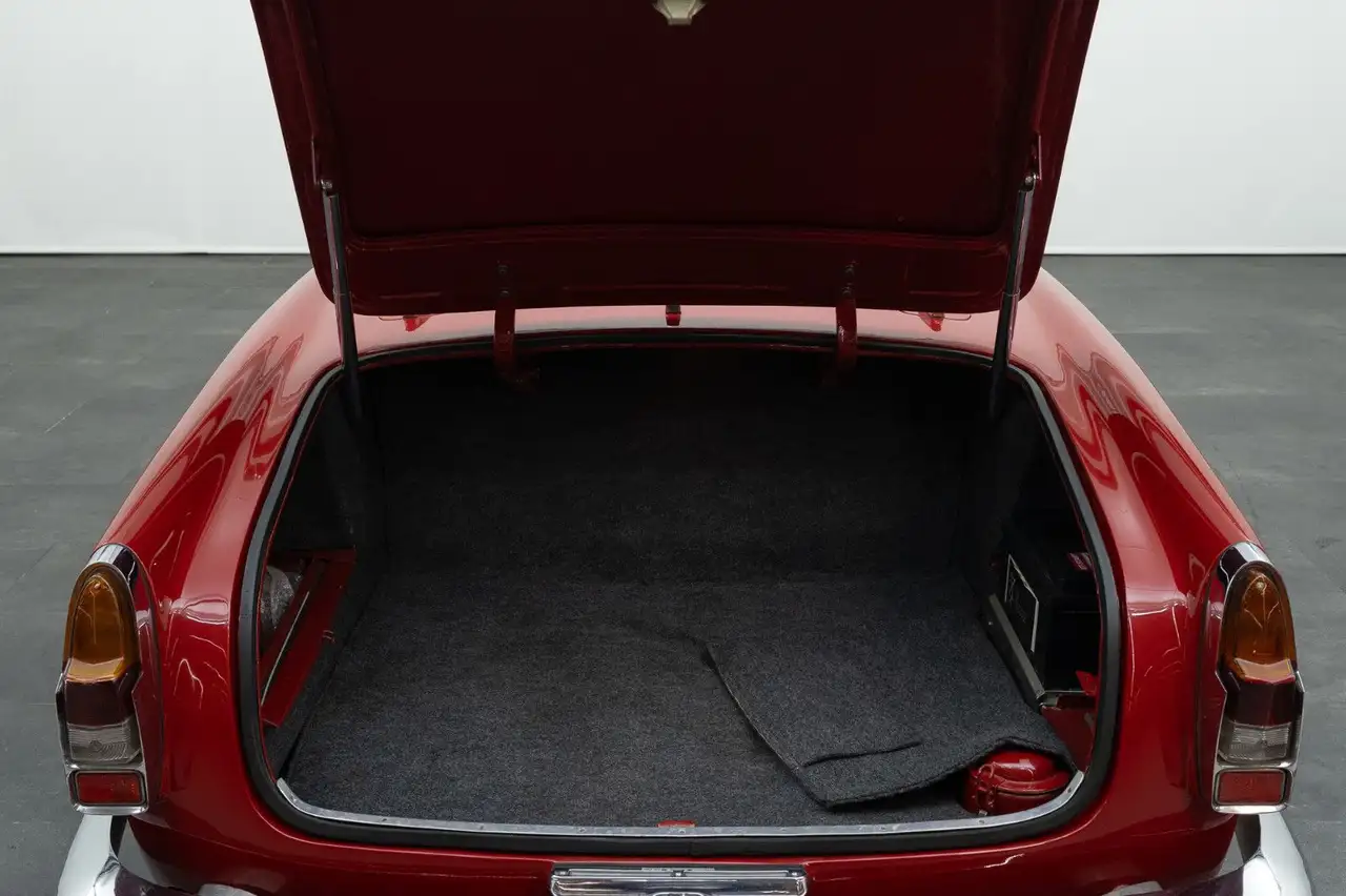 Alfa Romeo Spider 2600, foto 8