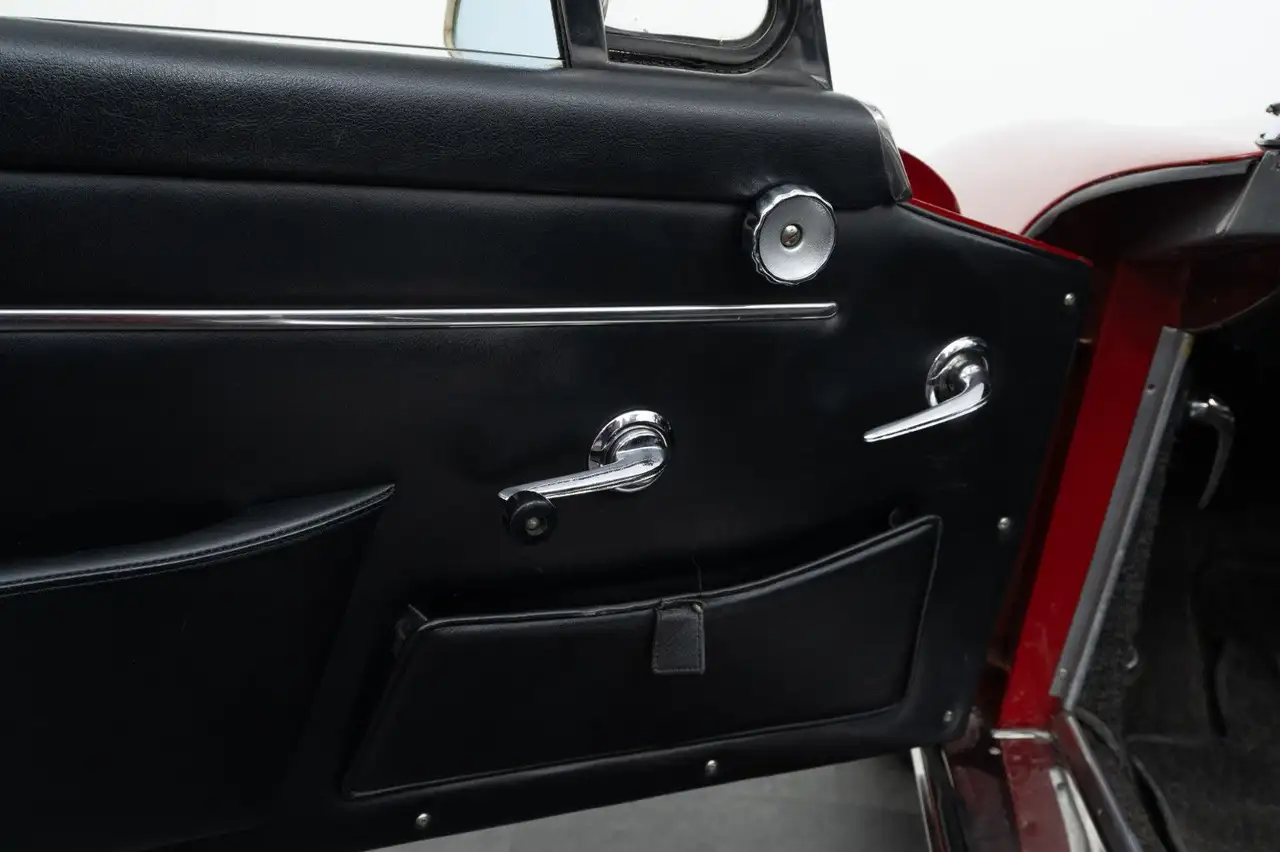 Alfa Romeo Spider 2600, foto 11