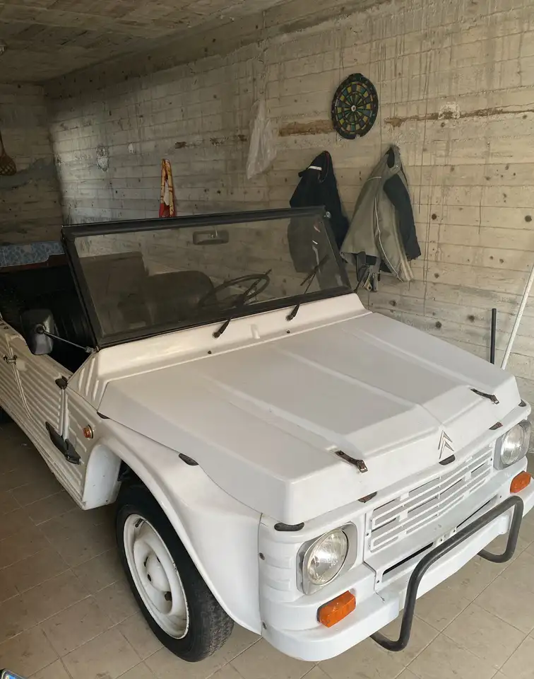 Citroen Méhari, foto 1