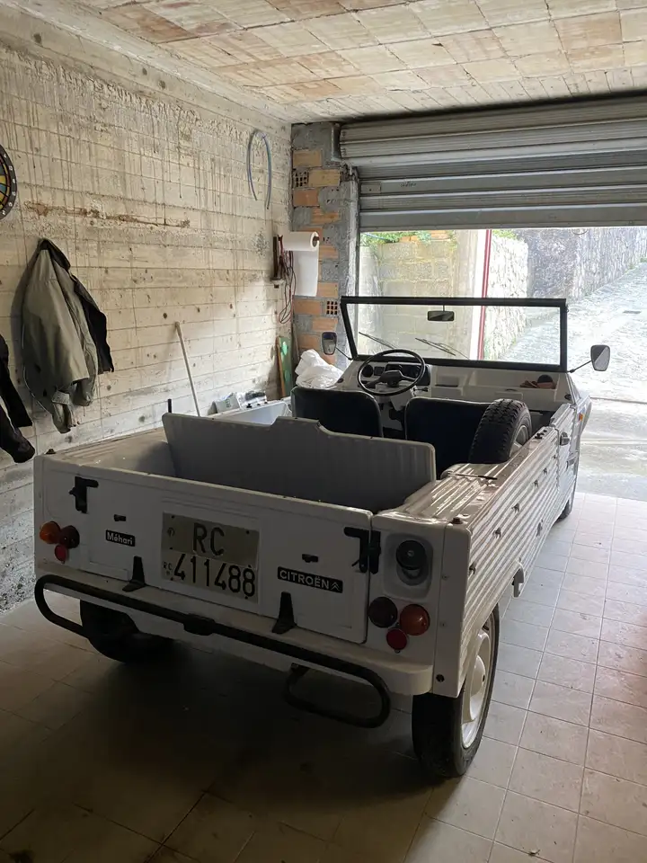 Citroen Méhari, foto 2