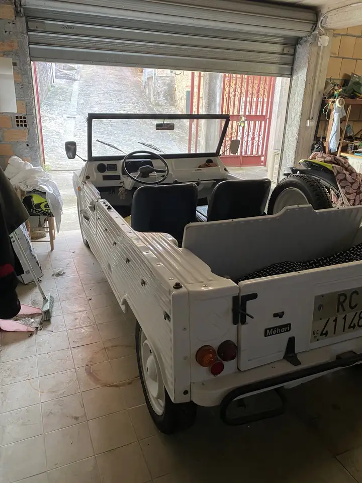 Citroen Méhari, foto 3